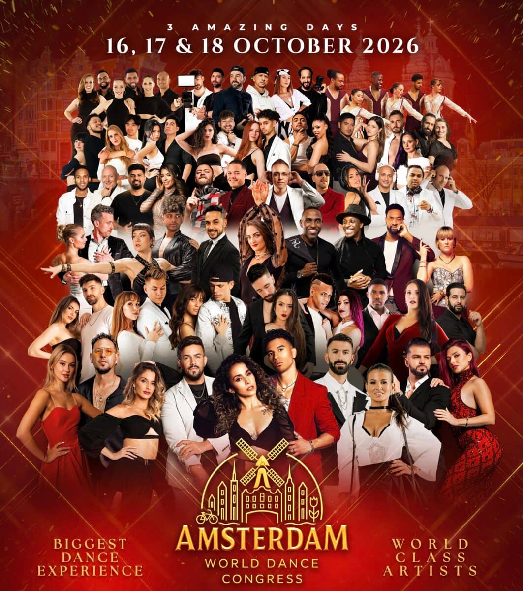 Amsterdam World Dance Congress 2026 — Amsterdam