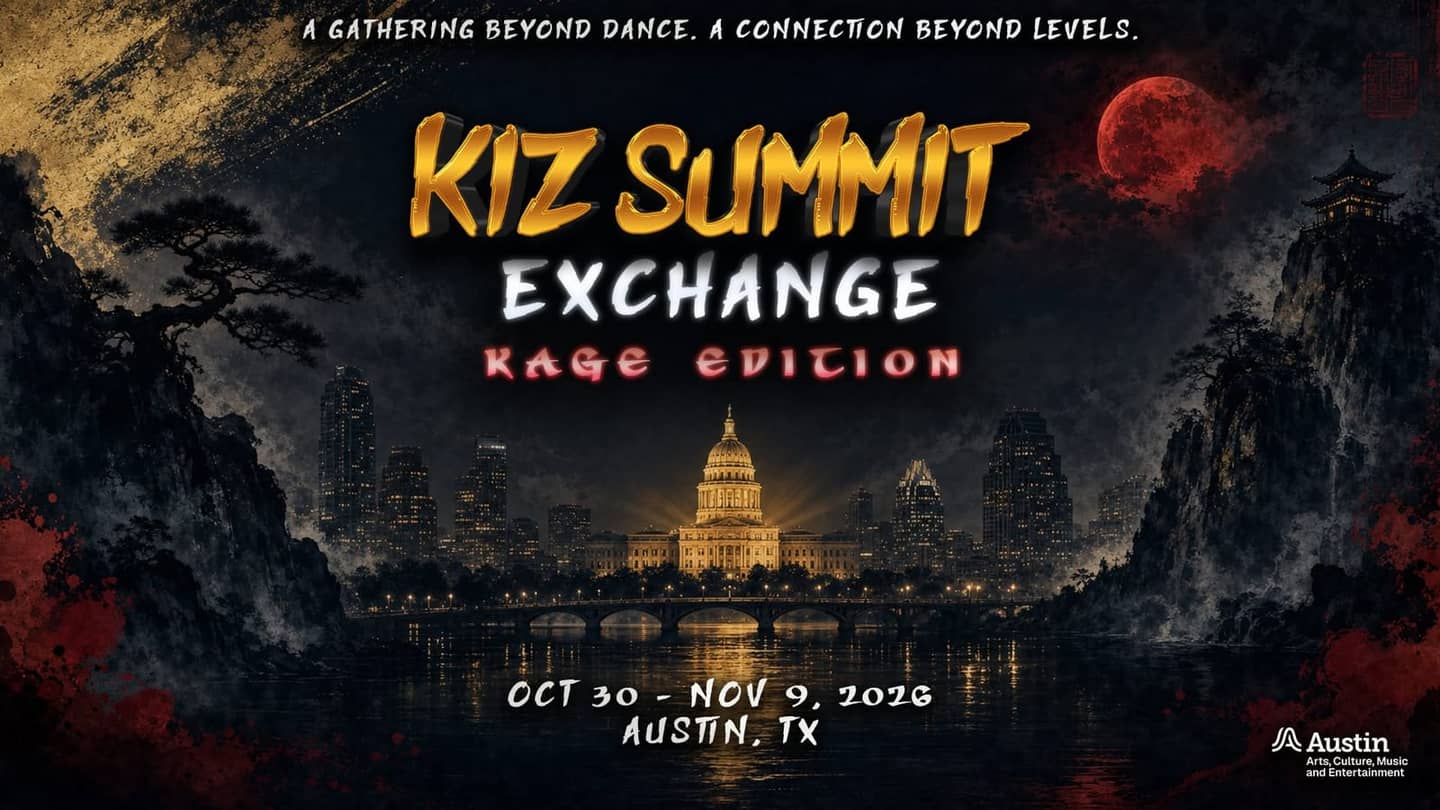 Kiz Summit Exchange 2026 — Austin