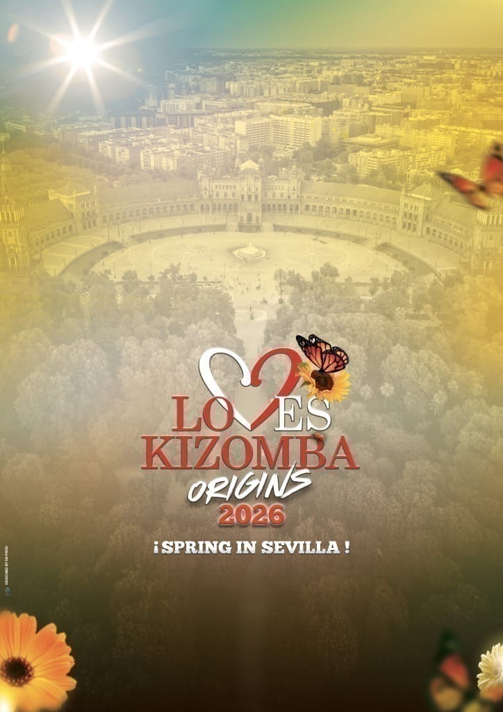 LOVES Kizomba Origins 2027 (Spring Edition III) — Benacazón