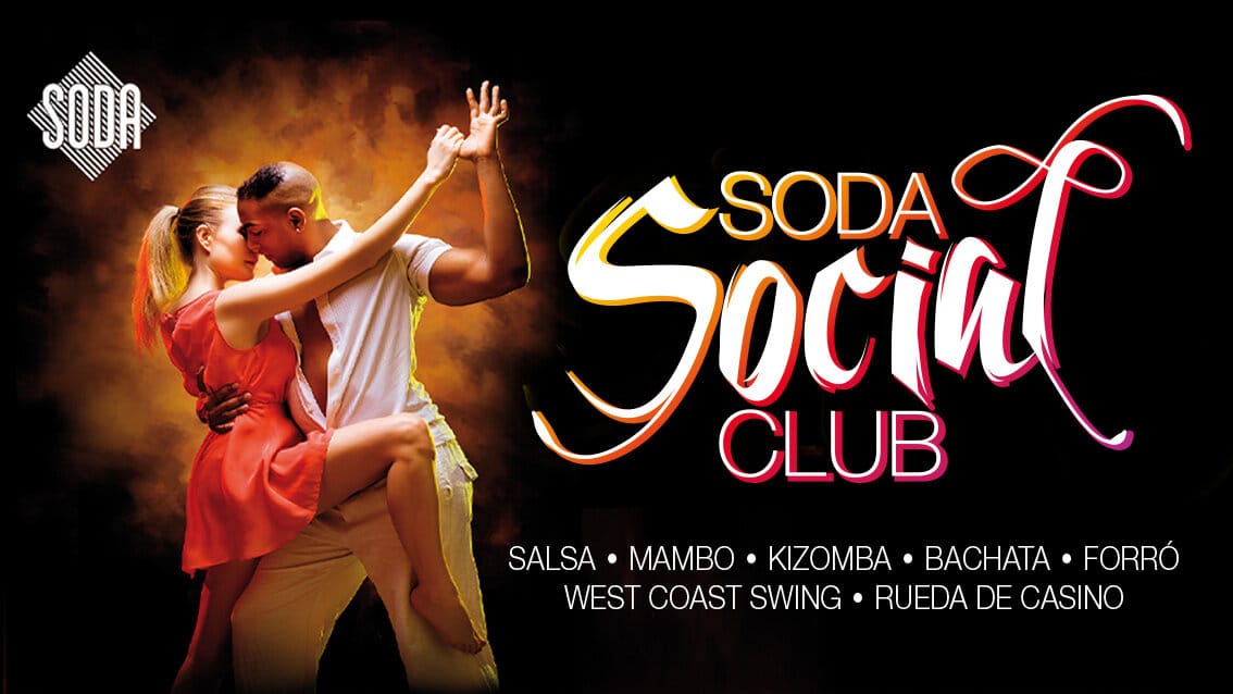 Soda Social Club — La Vida Loca (Thursday & Sunday) — Berlin