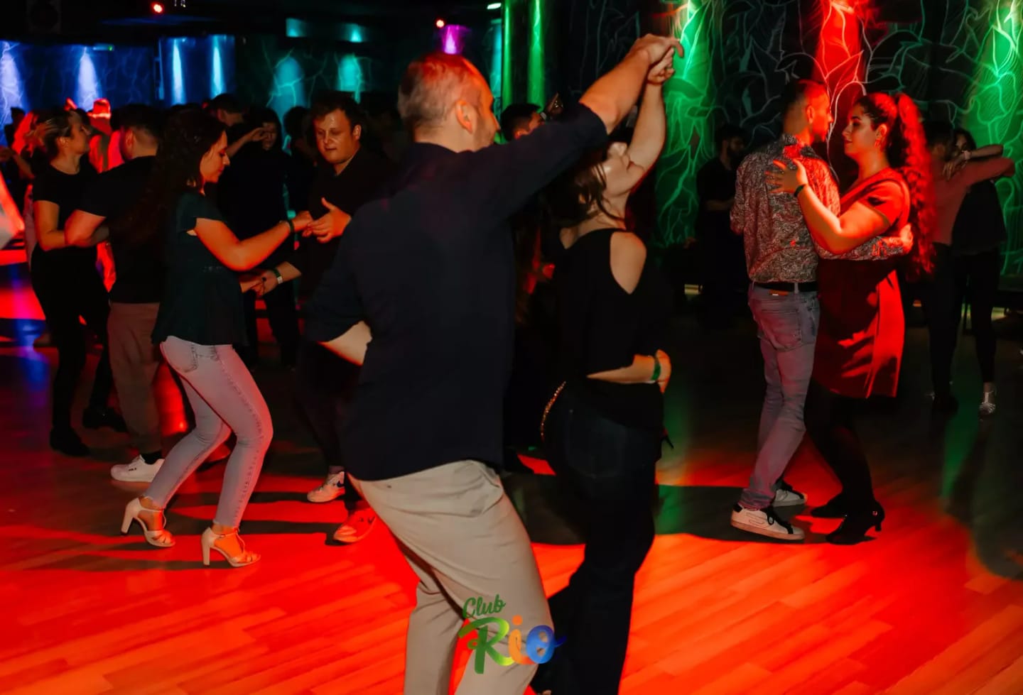 Rio Club Latin Night — Saturday — Bucharest