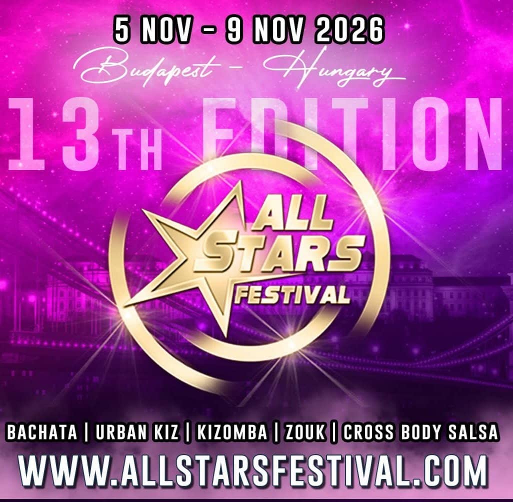 All Stars Festival 2026 (13th edition) — Budapest