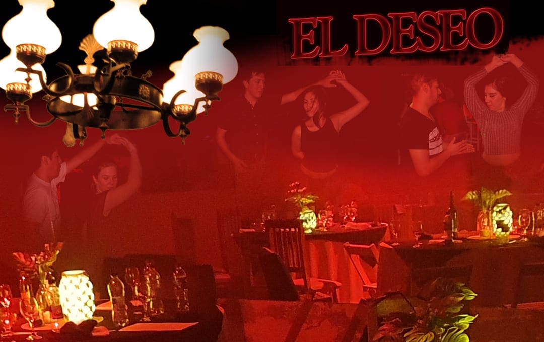 BailaBA — Friday salsa & bachata social — Buenos Aires