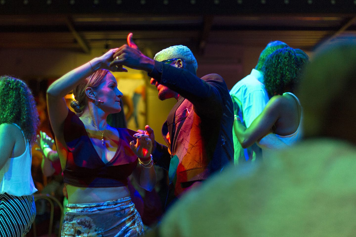 Lunes de Agua e'lulo at El Mulato Cabaret — Cali