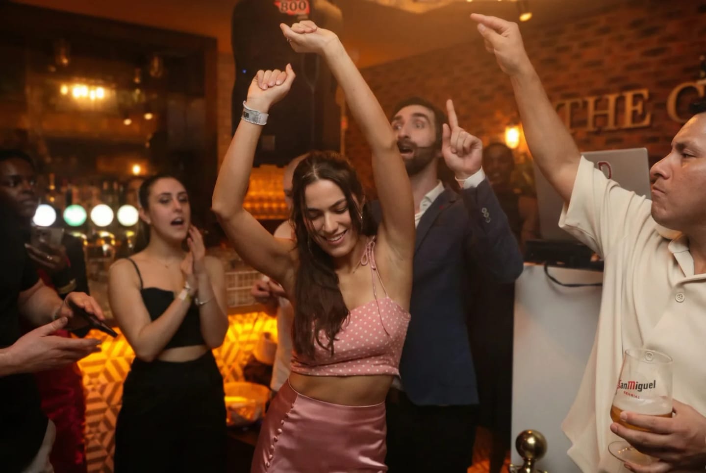 Dublin Salsa Academy — Wednesday Salsa & Bachata Social — Dublin