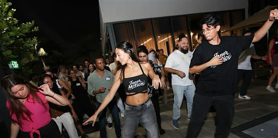 Bachata Motion Thursdays at El Tiesto Cafe — Fort Lauderdale