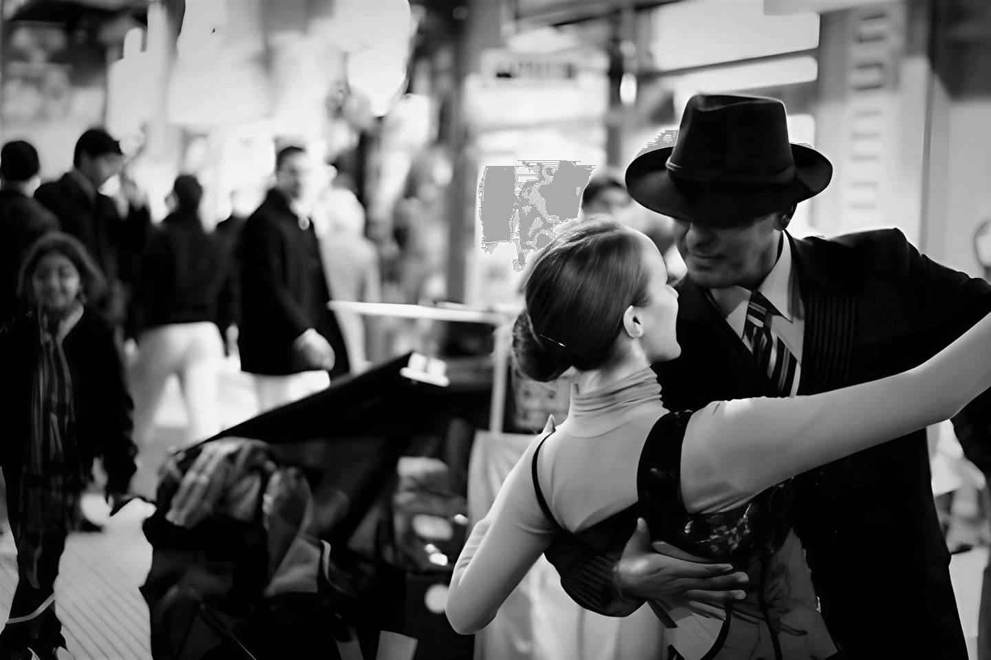 Mi Salsa — Sundays at Halles de l'Île — Geneva