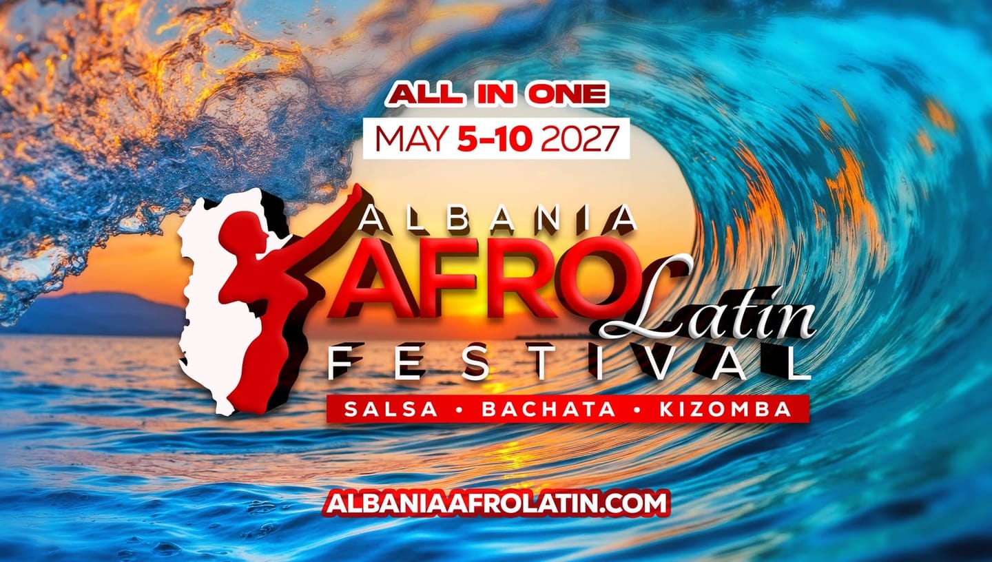 Albania Afro Latin Festival 2027 — Golem (Durrës)