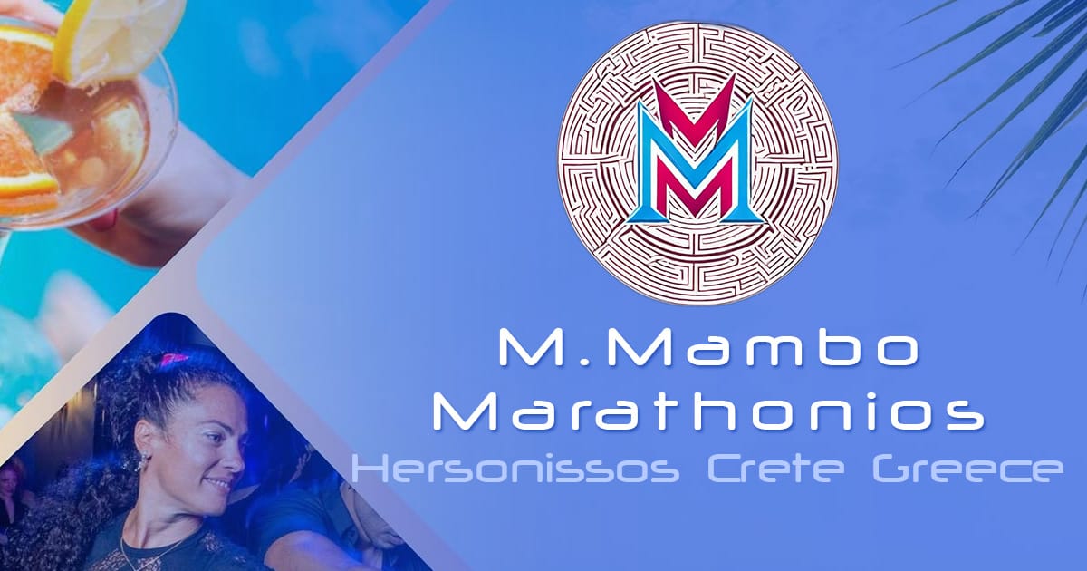 M. Mambo Marathonios 2027 — Heraklion