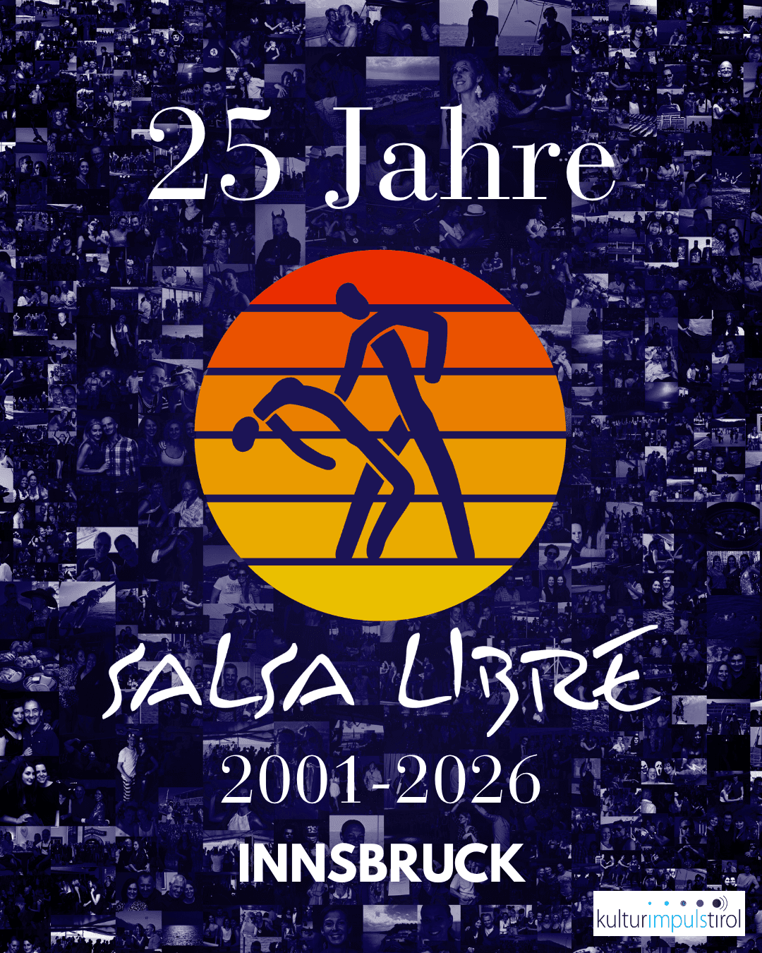 25 Jahre Salsa Libre — Innsbruck