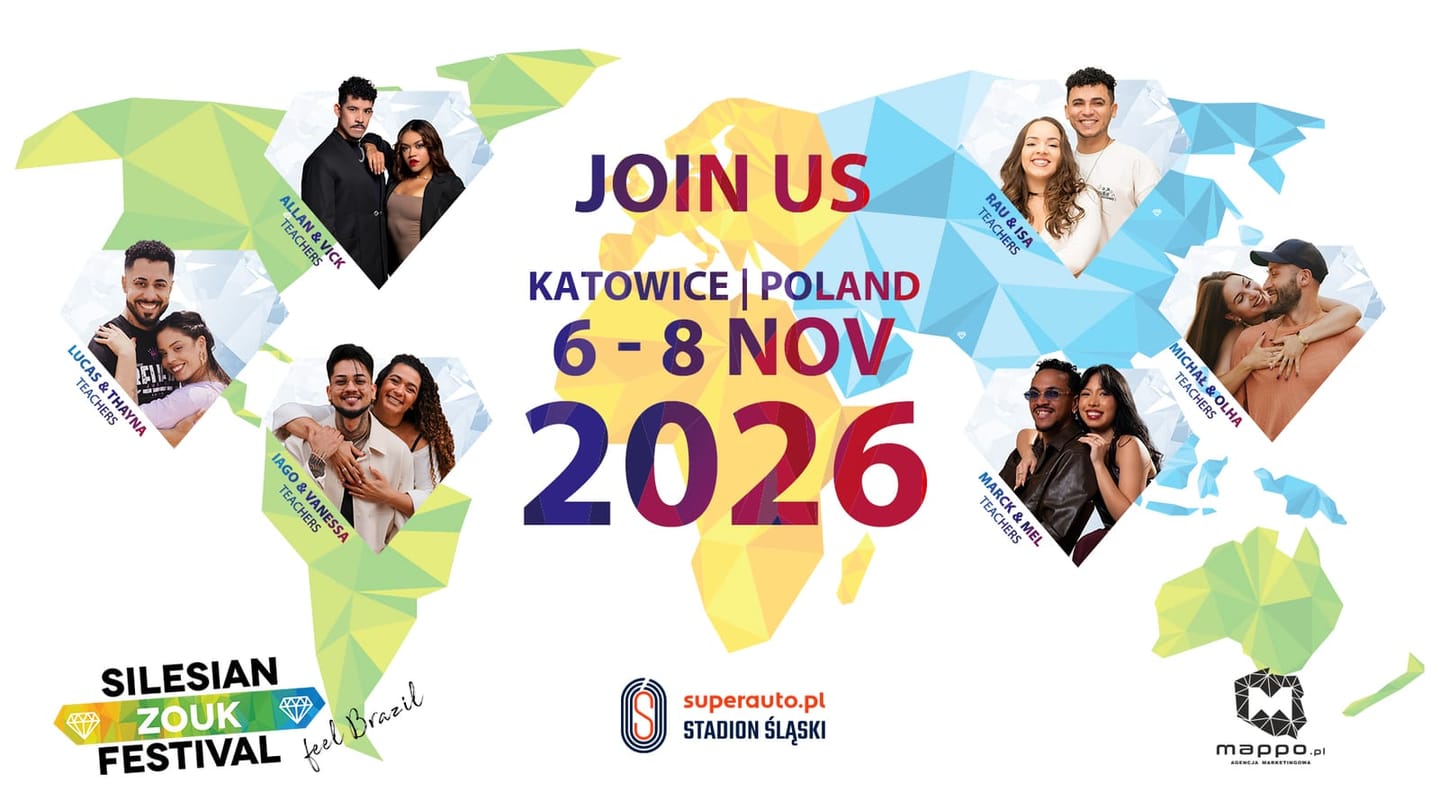 Silesian Zouk Festival 2026 — Katowice