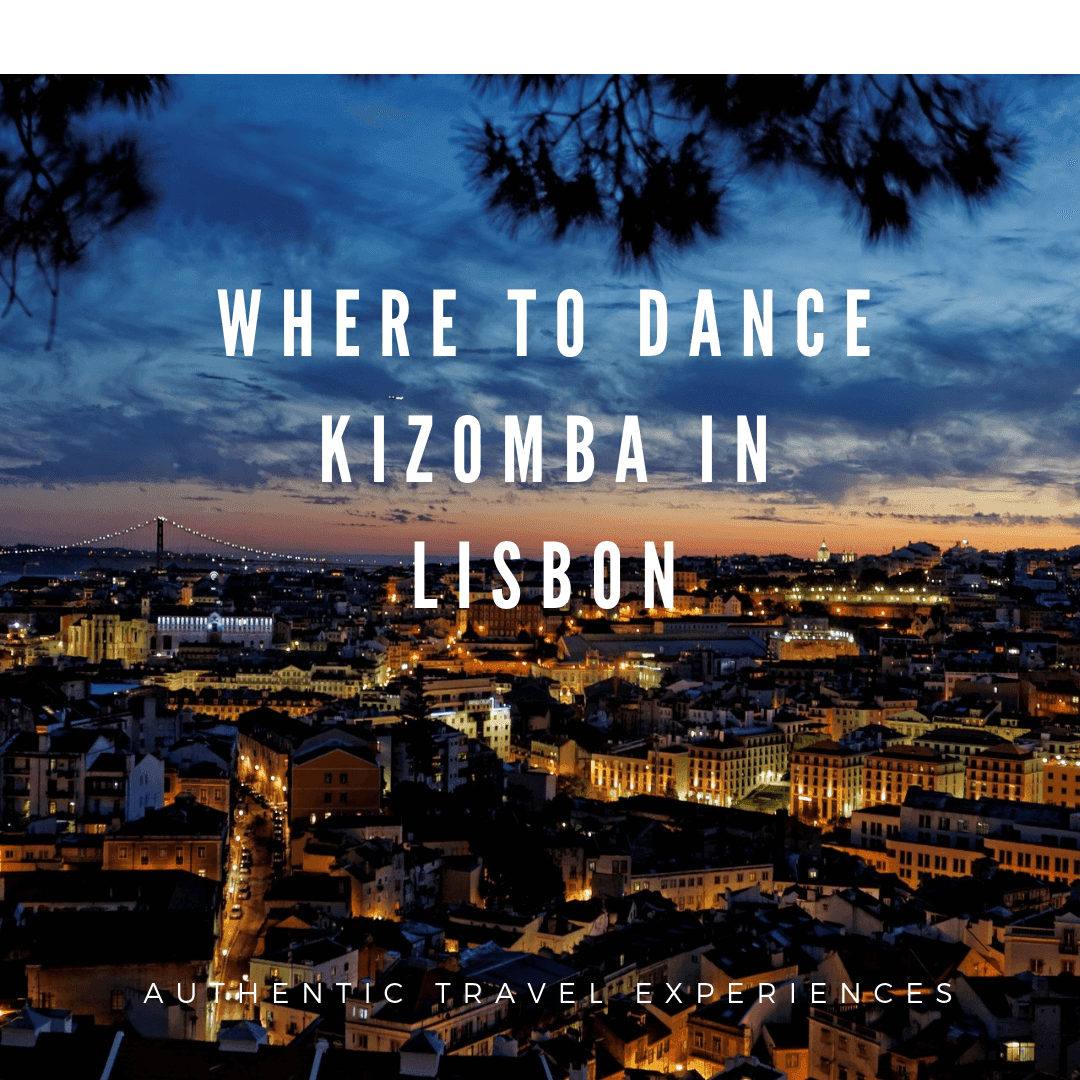 Terças Absolut Kizomba at Havana Soul — Lisbon