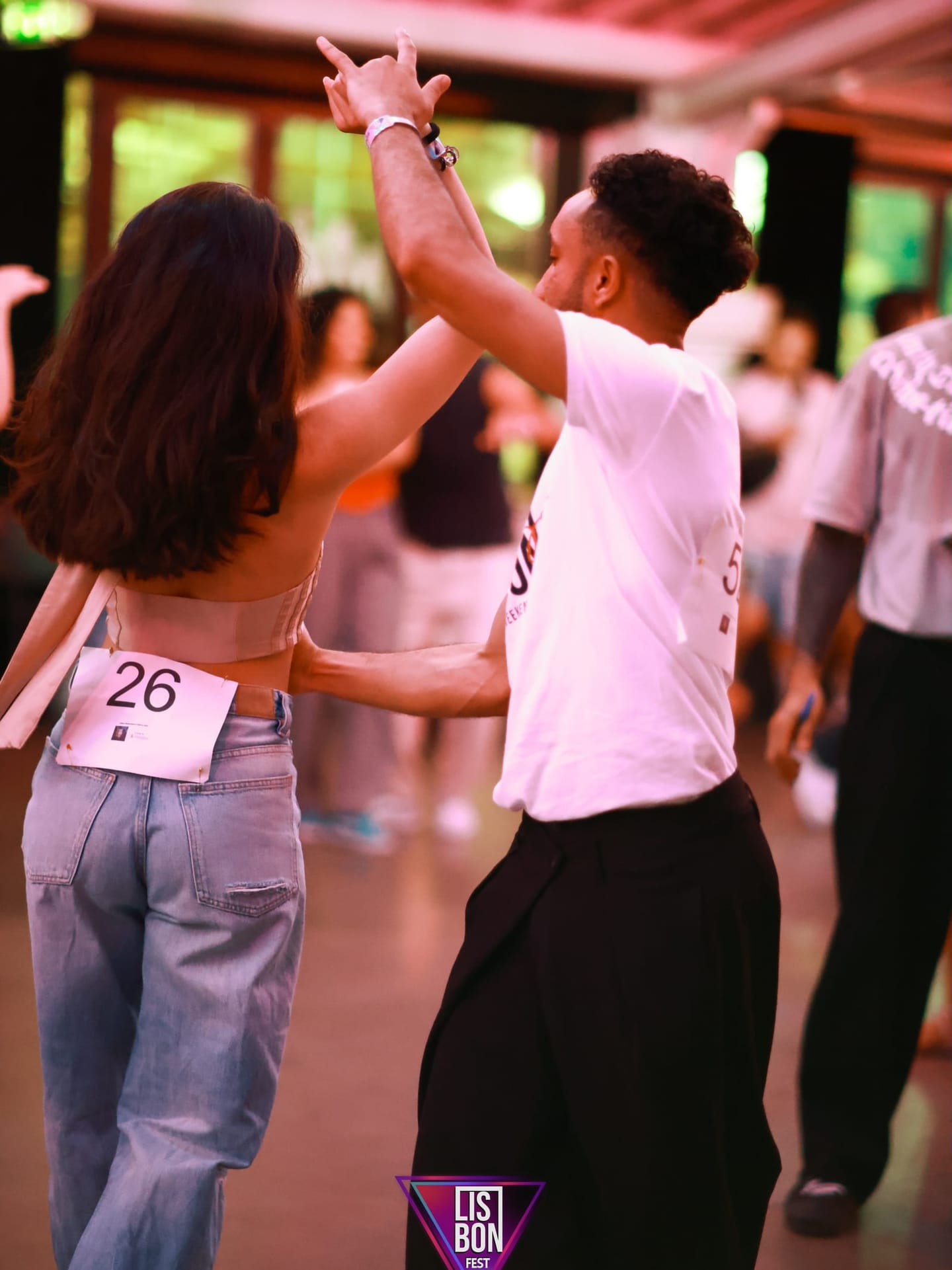 Lisbon WeekenDance Festival 2027 (6th edition) — Lisbon