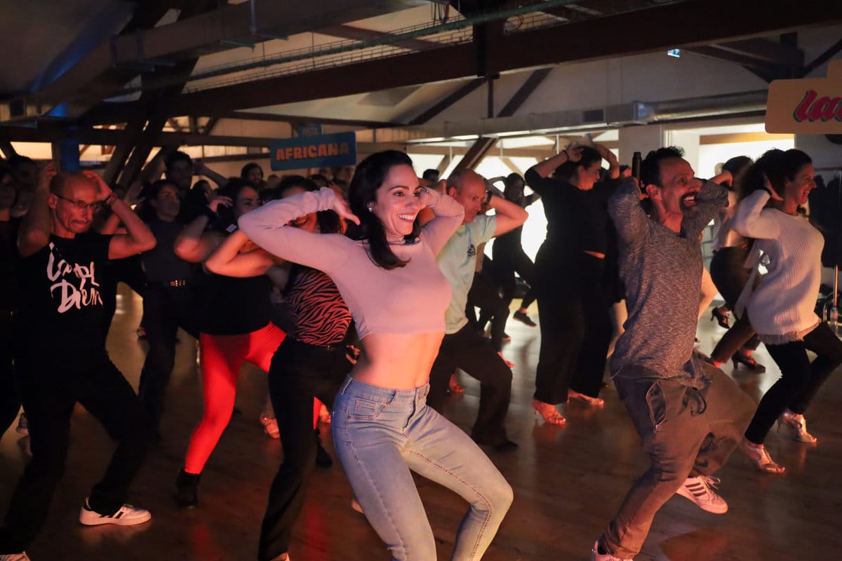 UDance Social Set — Afro-Latin social (2nd & 4th Sundays) — Lisbon