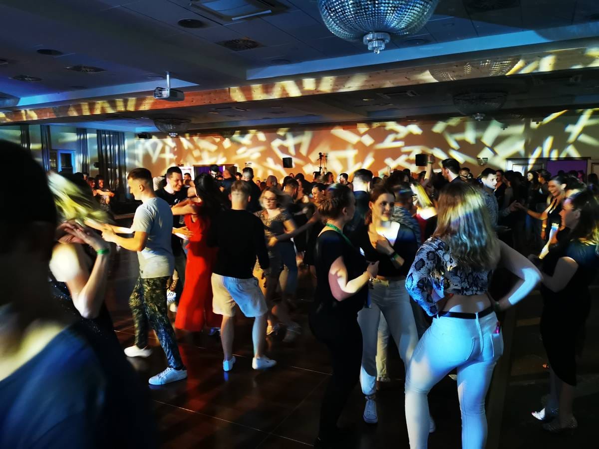 TONo de Baile — Latino Party — Łódź