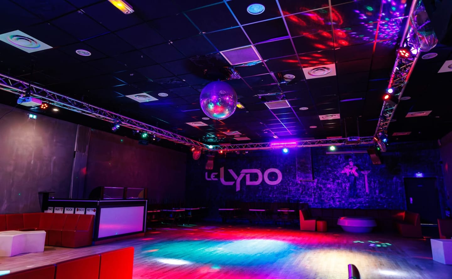 Mercredi soirée BSK at Le Lydo — Lyon