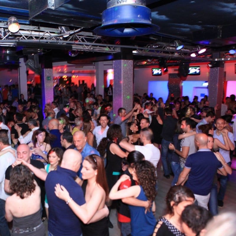 Noche de Amargue Saturday at Beat Arcore (Le Le Bahia) — Milan