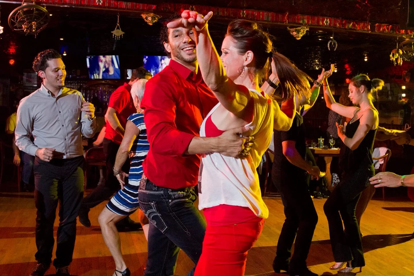 Zen Zouk Social — New York City