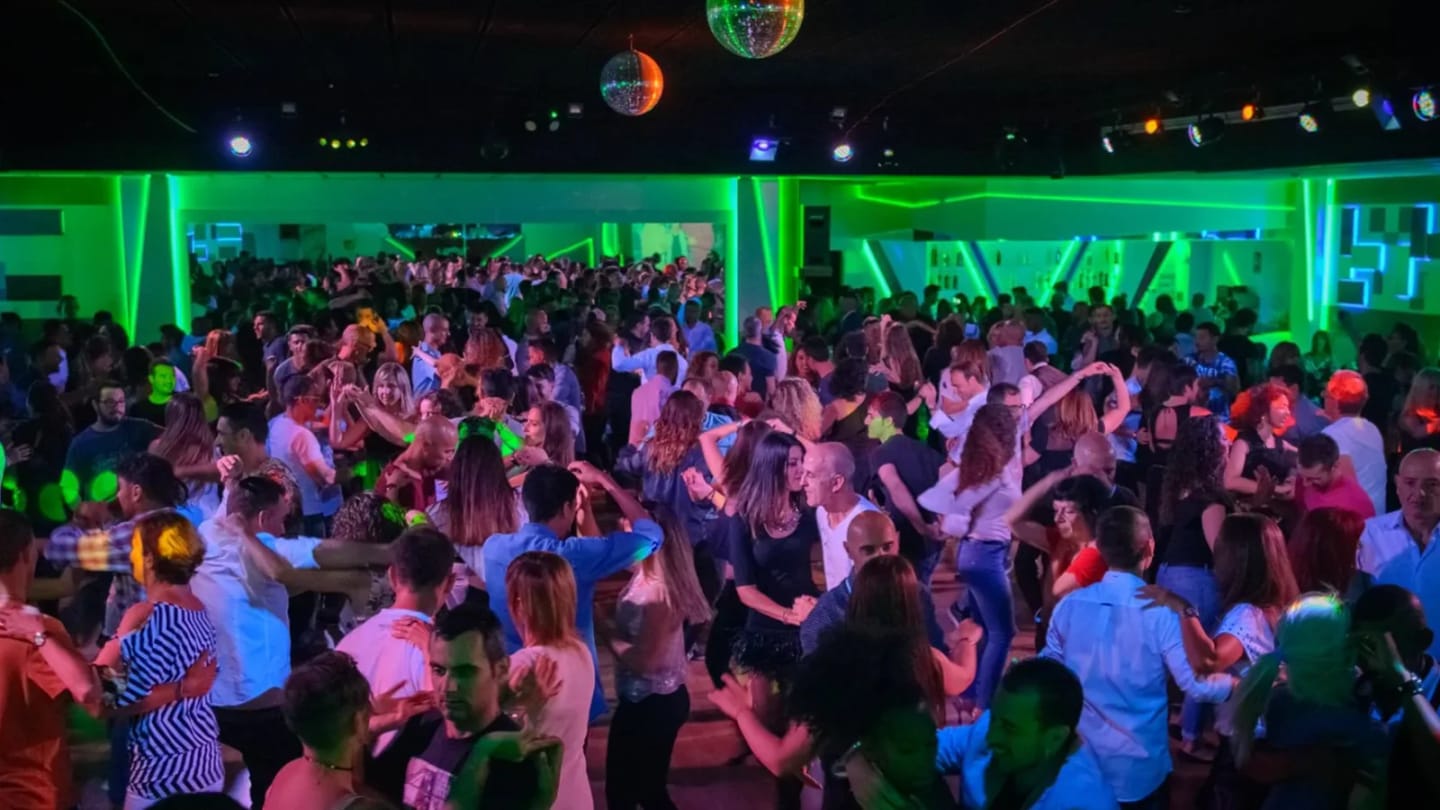 Victory's Saturday Club — Palma de Mallorca