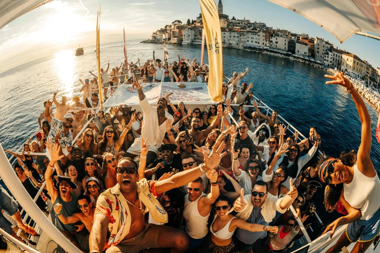 Croatian Summer Salsa Festival 2027 — 23rd Edition — Rovinj