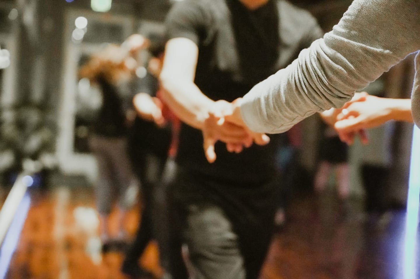 Friday salsa, bachata, zouk and kizomba social at Salsa Con Todo — Seattle