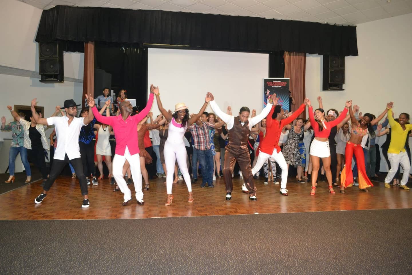 Australian Rueda Championship & Cuban Dance Festival 2026 — Sydney